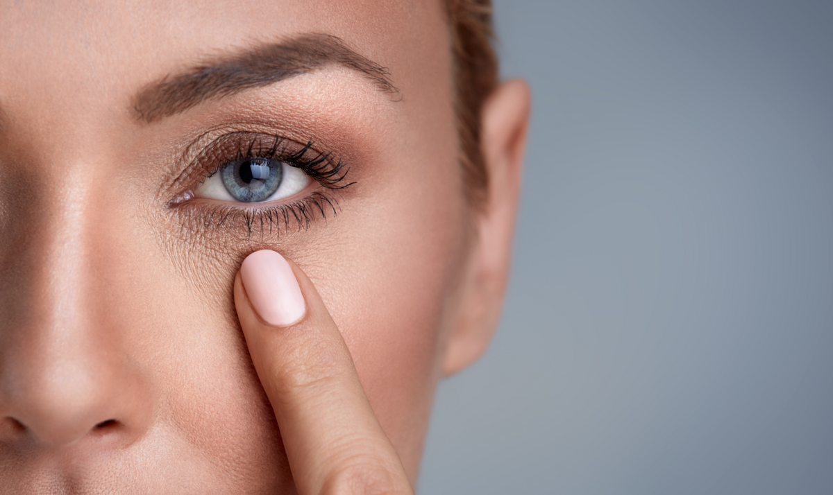 Blepharoplastik – Tränensäcke entfernen