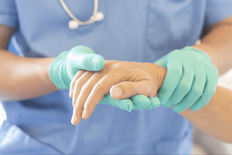 Handchirurgie im Focus unseres Wohlbefindens