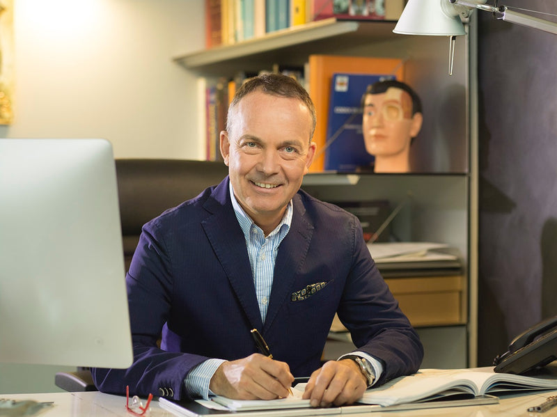 Interview mit Dr. Agostini