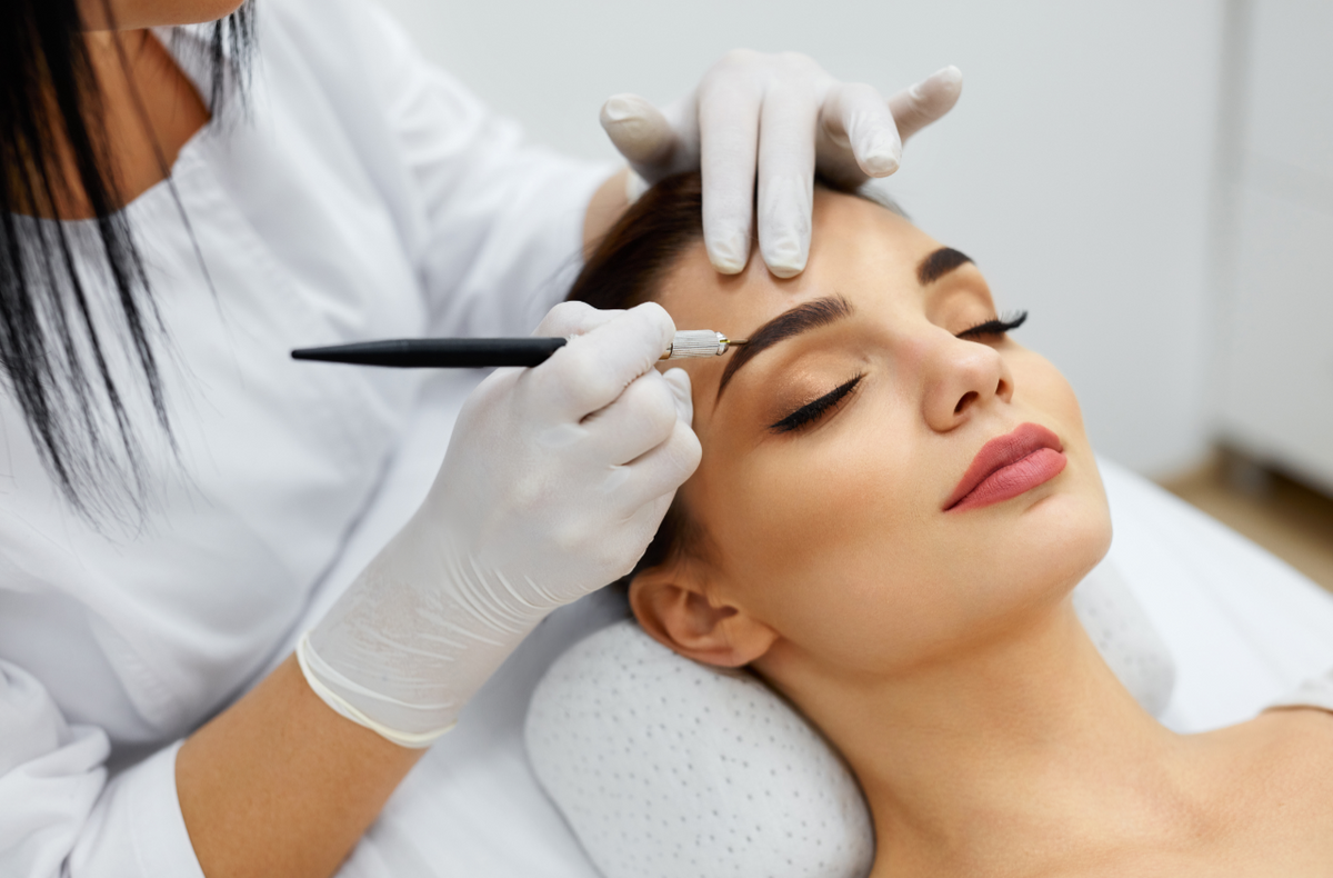 Permanent Make-up
