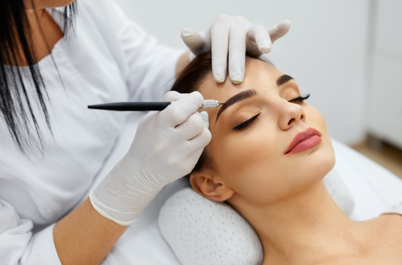 Permanent Make-up