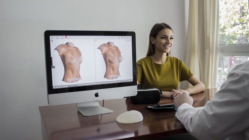 Crisalix: der neue Simulator für Schönheitschirurgie